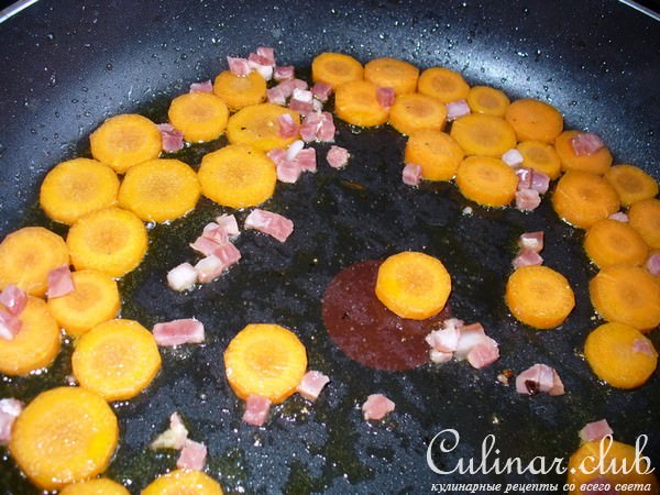 ОВОЩНАЯ ВКУСНОТЕНЬ ( для любителей овощей)