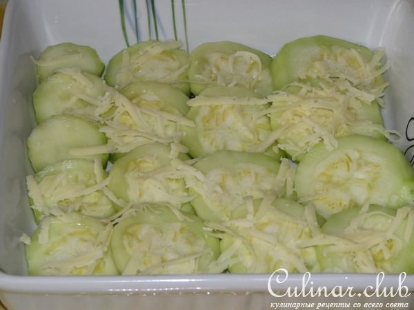 Запеченые летние овощи (вариант)