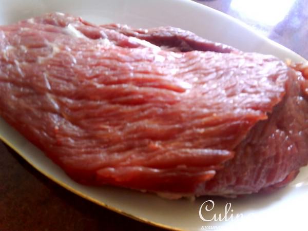Рагу из стручковой фасоли (шпарагивка)