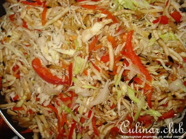 Бигос (без мяса)