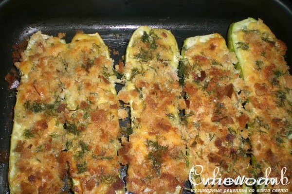 Сочные кабачки с хрустящей корочкой