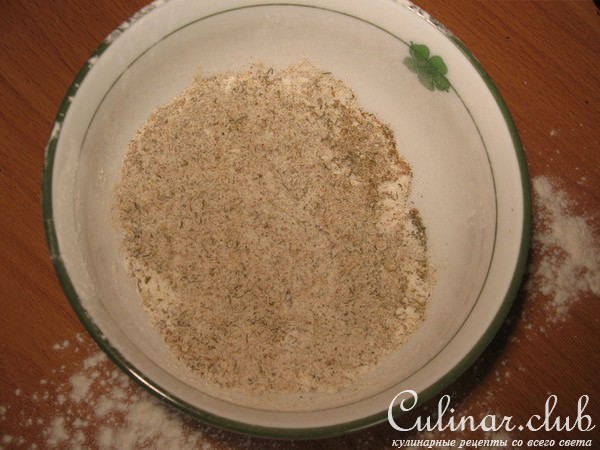 Картофель запечённый под соусом