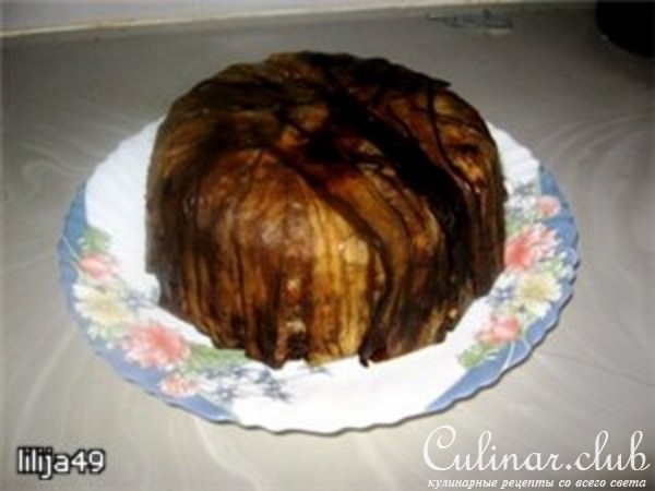 Баклажанный купол