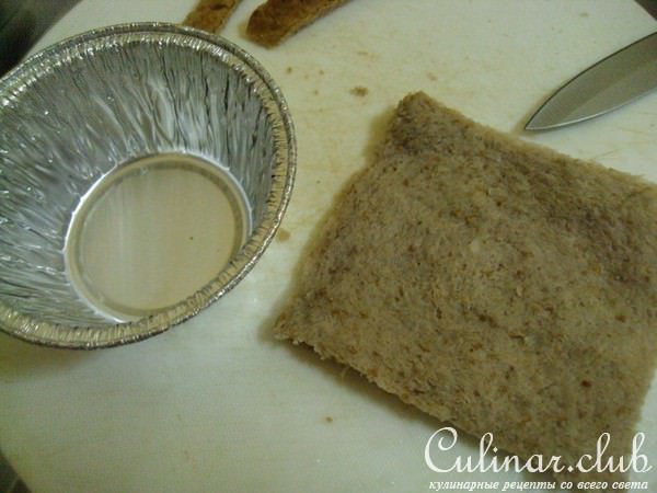 Овощные башенки(вариант)