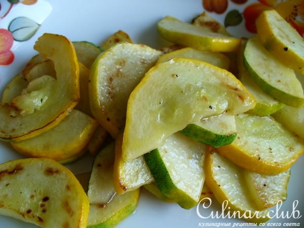 ОВОЩНАЯ ВКУСНОТЕНЬ ( для любителей овощей)
