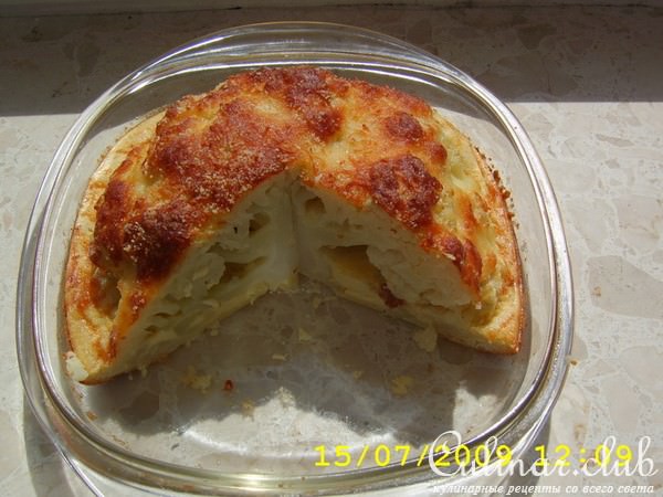Капустная горка