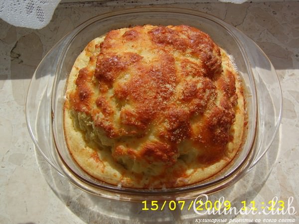Капустная горка