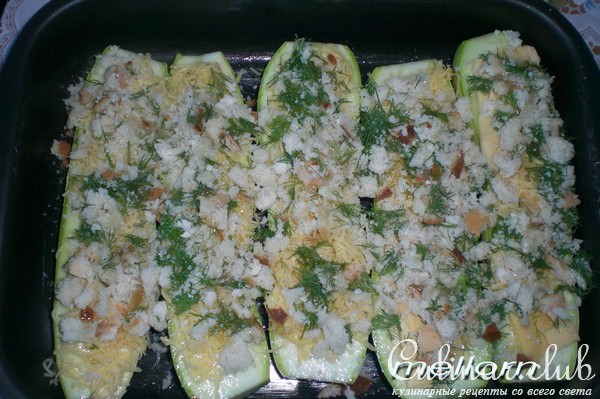 Сочные кабачки с хрустящей корочкой