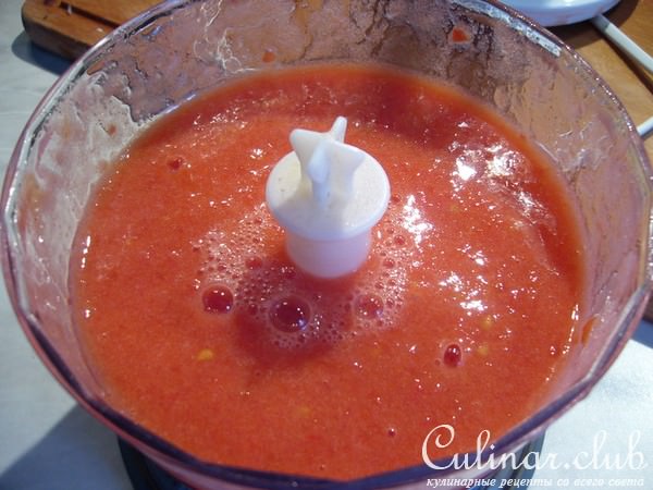 Рулетики из цукини с кольраби