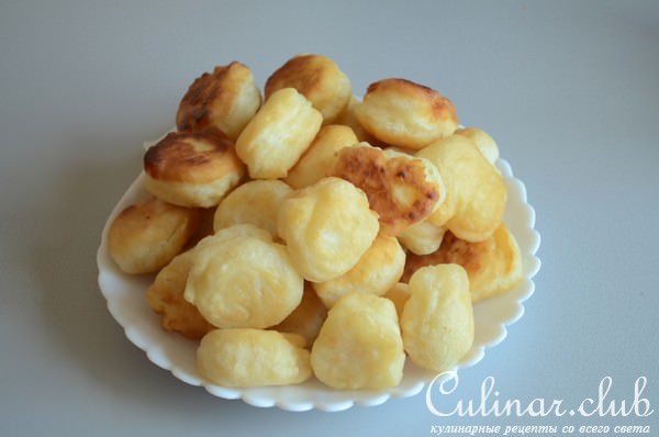 Кубинский рыбный тортик