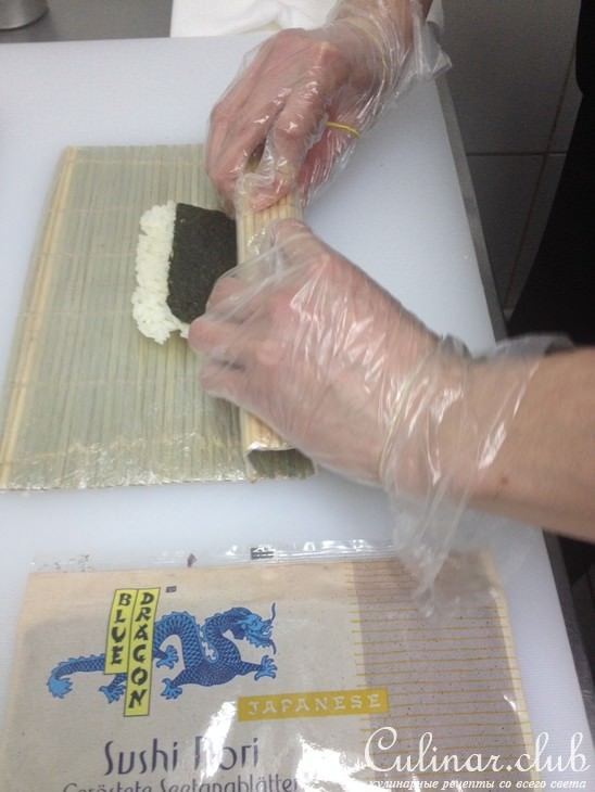 Фуджияма маки