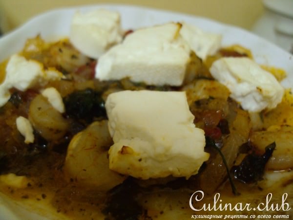 Саганаки