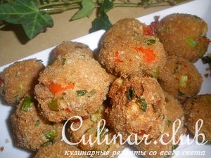   (Tuna patties)