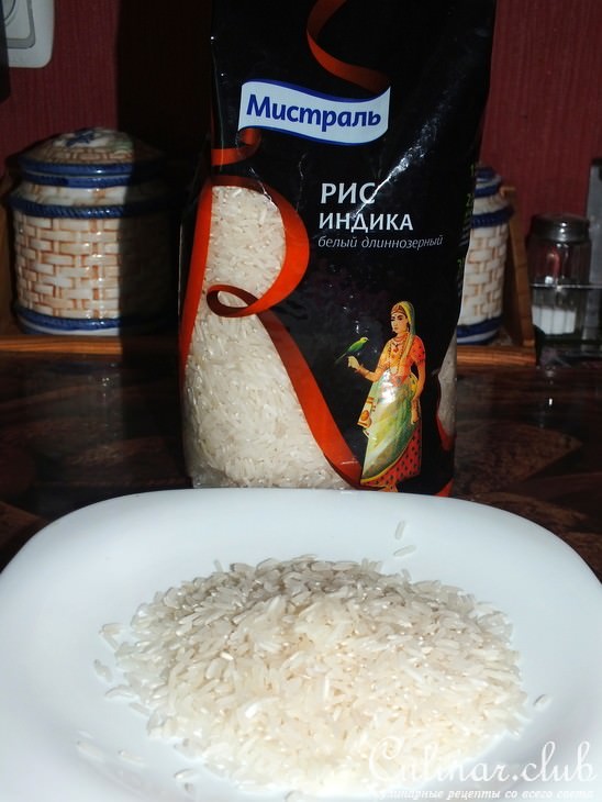 Рисовые зразы с рыбой по-тайски