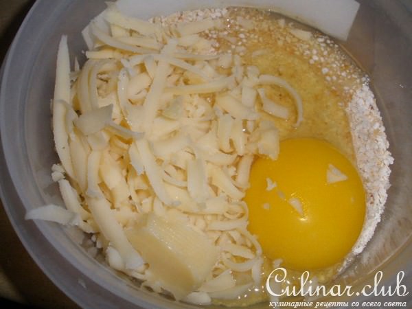 Лососевые "пальчики" с сыром