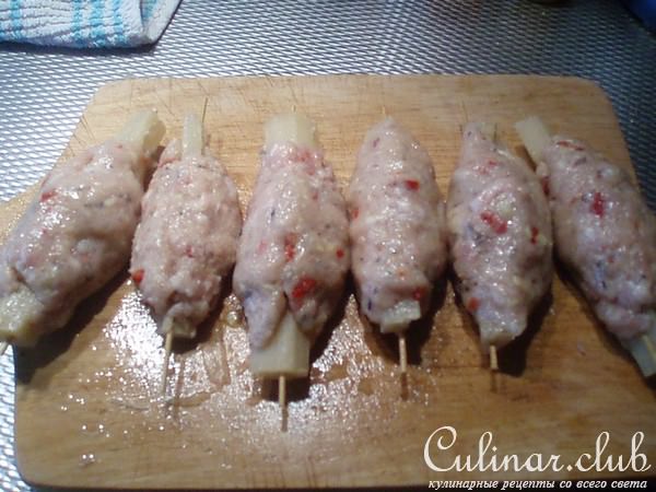 CHAO TOM вьетнамская закуска