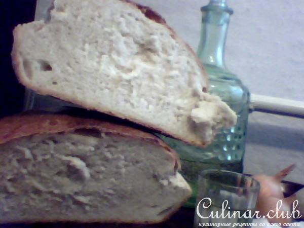 Українська паляниця(хлеб)