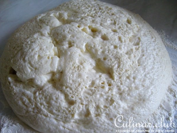 Чабатта (Ciabatta) и чабатта с песто
