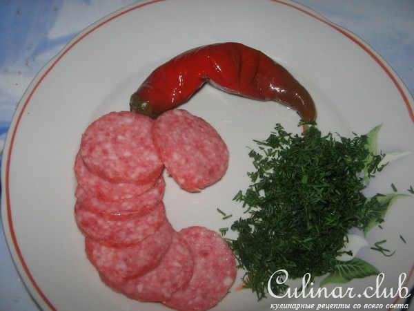 Индийский хлеб с разными начинками.