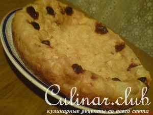       - Focaccia al formaggio