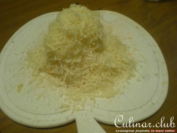 Фокачча с сыром, сладким перцем и зелёным луком