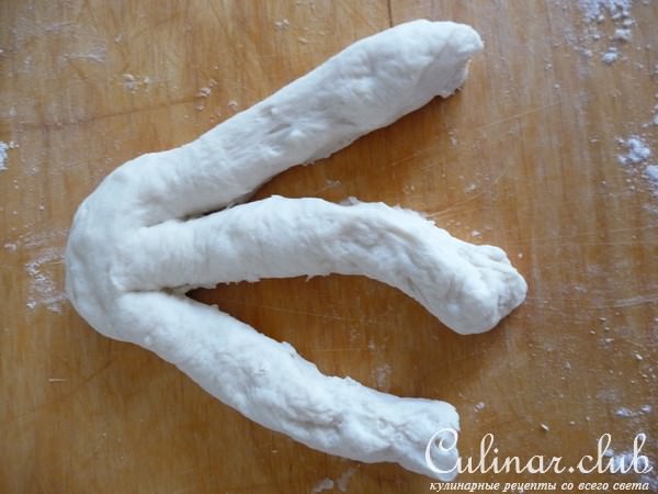 Crusty pane italiano или Итальянский хрустящий хлеб