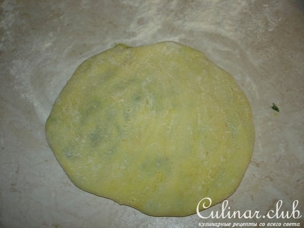 АЛА ПАРАТХА (лепешки с картофельной начинкой)
