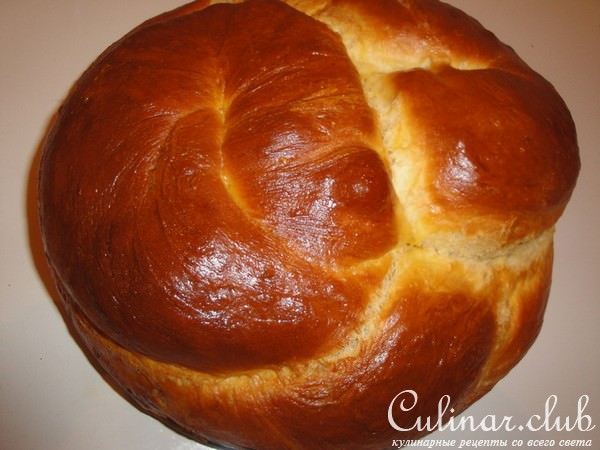 Pinwheel /круглая хала/