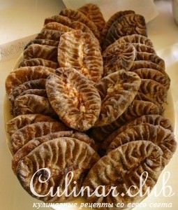 Karjalanpiirakka   