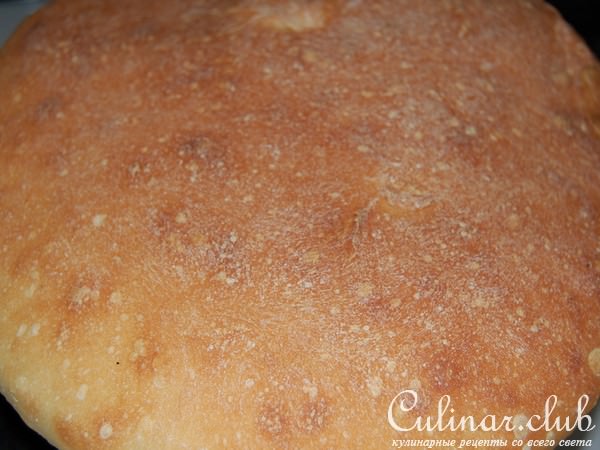 Вкусная лепешка . ( с катыком)
