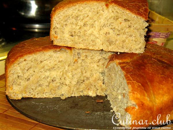 Кубане (Kubaneh),сладкий йеменский хлеб