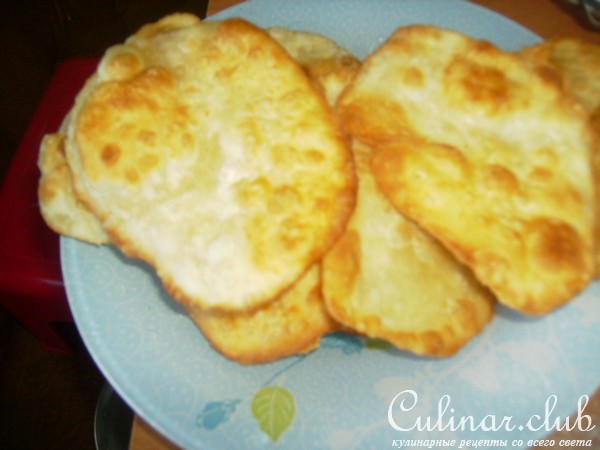 китайский хлеб