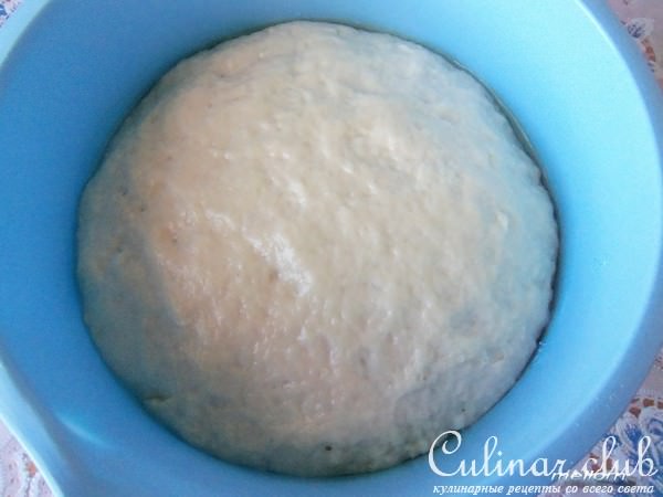 Булка дынная