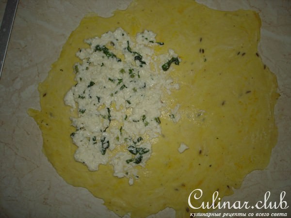 Вкусненькие лепешки " СЫРНЫЙ ЧЕБУРЕЧЕК"