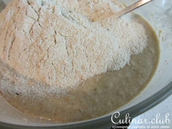 Кислый ржаной хлеб (чОрный).