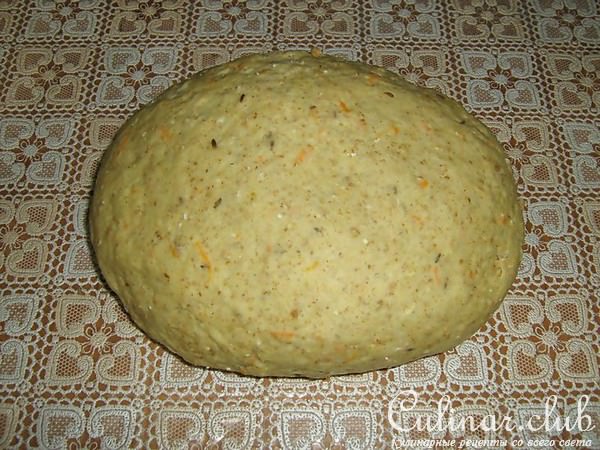 Хлеб домашний "Фитнес"