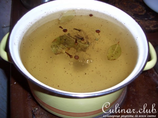 капуста маринованная