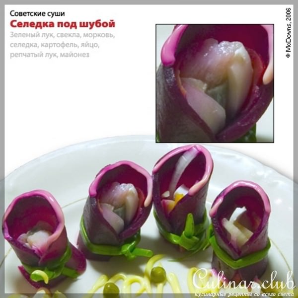 Советские суши (СССР)