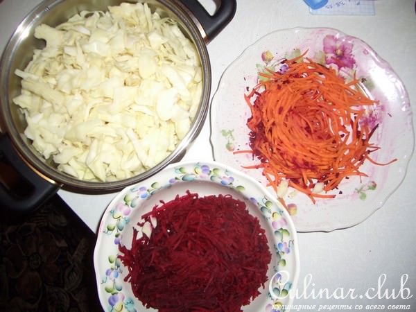 капуста маринованная