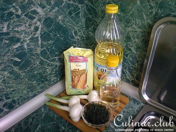 кабачки жаренные