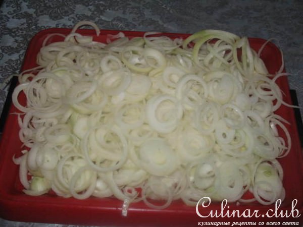 Маринованные колбаски по-чешски