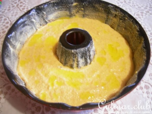 Форшмак из копченой курятины и сельди