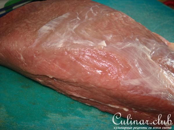 Мясо... ну... ну как "СОБАКА НА СЕНЕ", или почти...