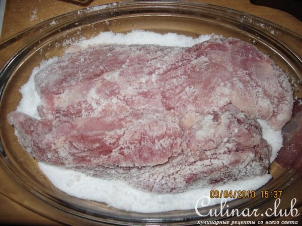 Вяленое мясо (вариант)