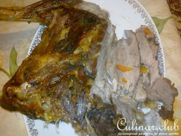Буженина (вариант)