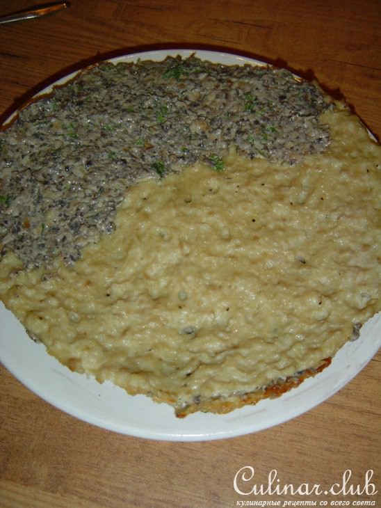 Закусочный торт "Год тигра"