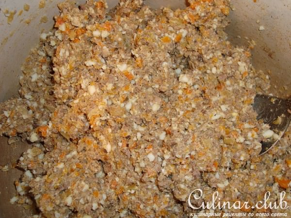 ПАШТЕТ ИЗ КУРИНЫХ СЕРДЕЧЕК