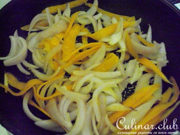 Паштет печеночный (вариант)