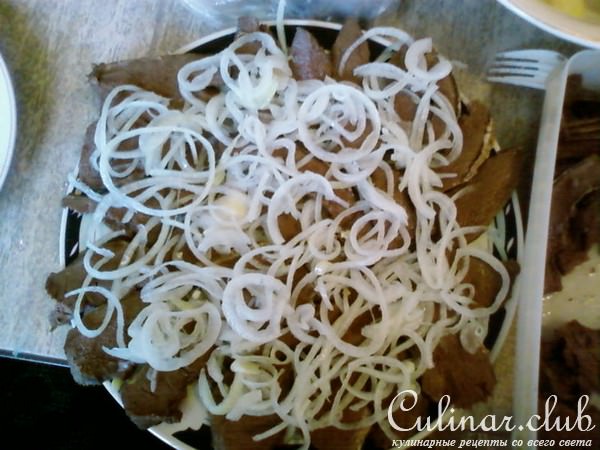 Сердце под соусом