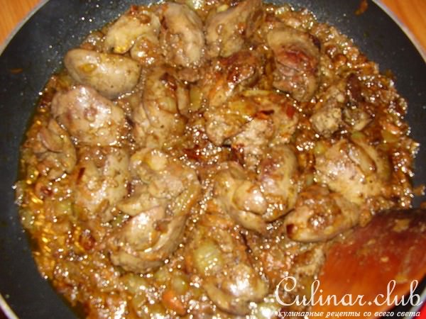 КУРИНЫЙ ПАШТЕТ